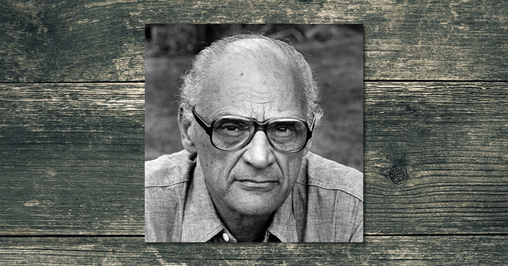 Featured image for “Arthur Miller in Five Plays”