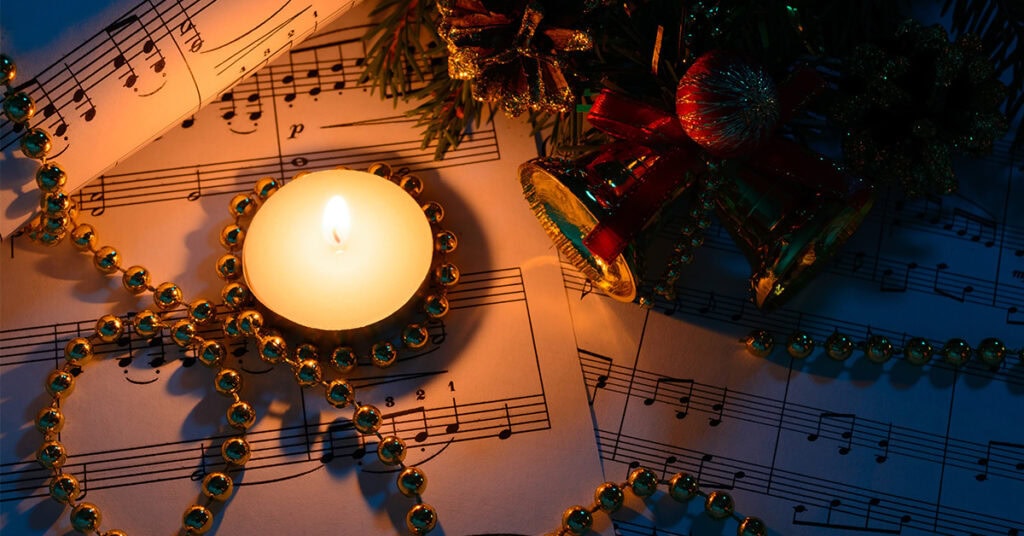 Featured image for “In the Spirit: Plays and Musicals Based on A Christmas Carol”