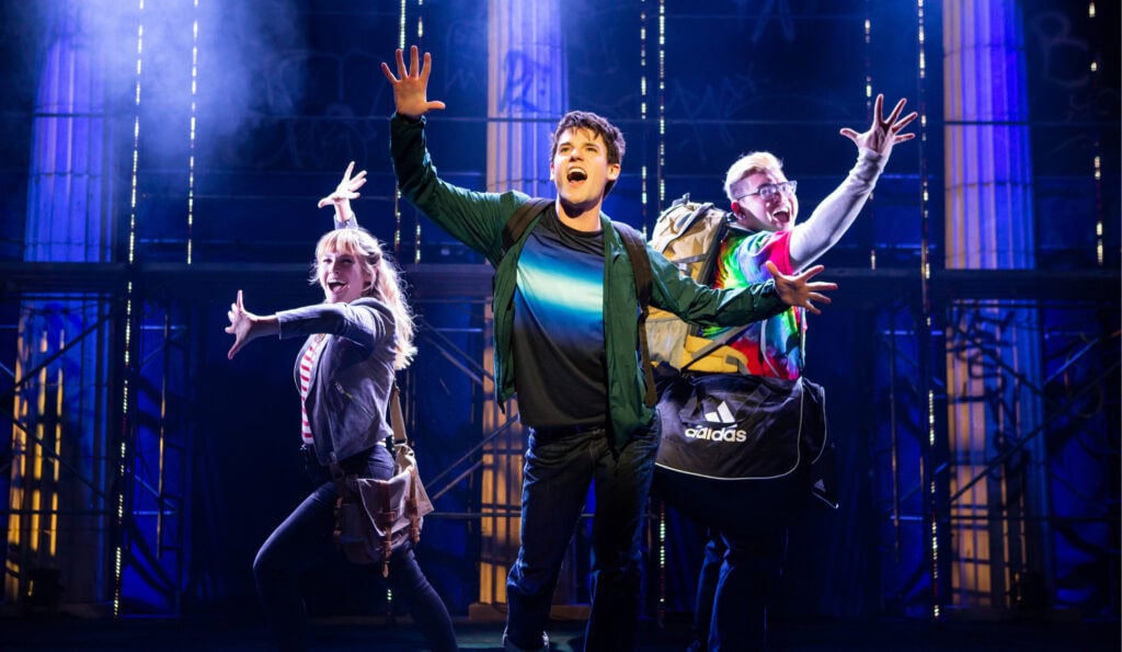 Featured image for “QUIZ: Which Character from The Lightning Thief Are You?”