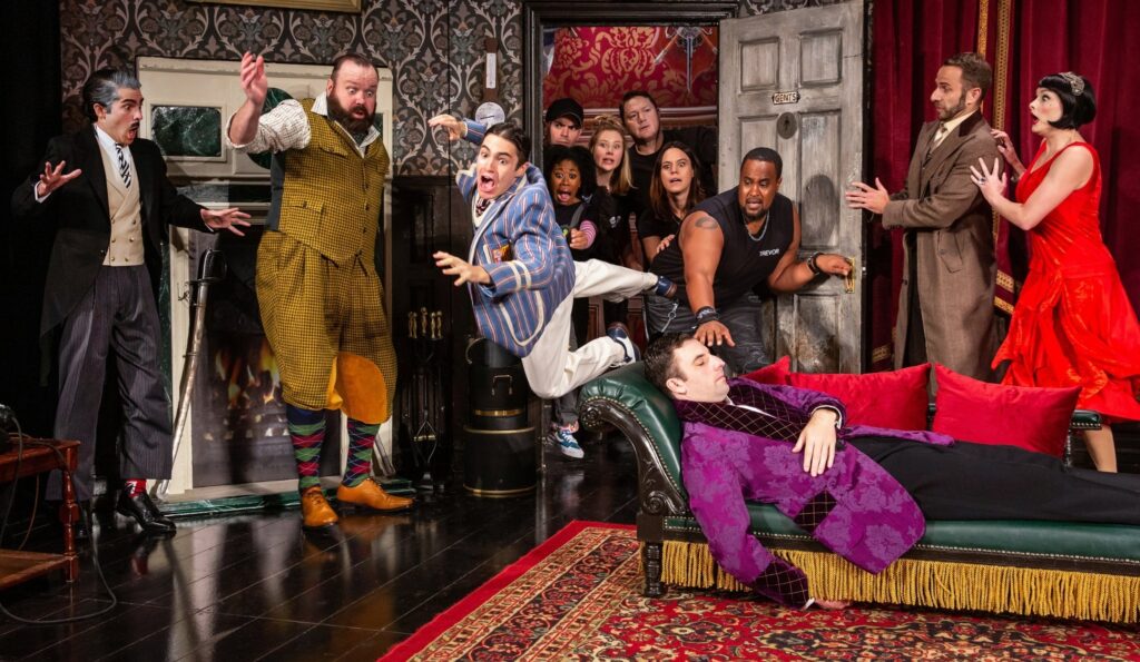 Featured image for “Gasps, Laughs and Thrills: Comedy Mysteries To Keep Audiences Laughing”