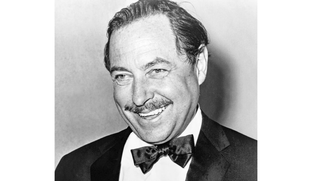 Featured image for “Tennessee Williams in Five Plays”