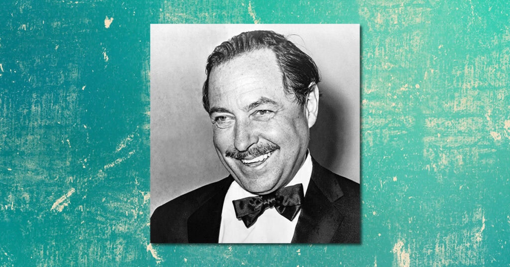Featured image for “Tennessee Williams in Five Plays”