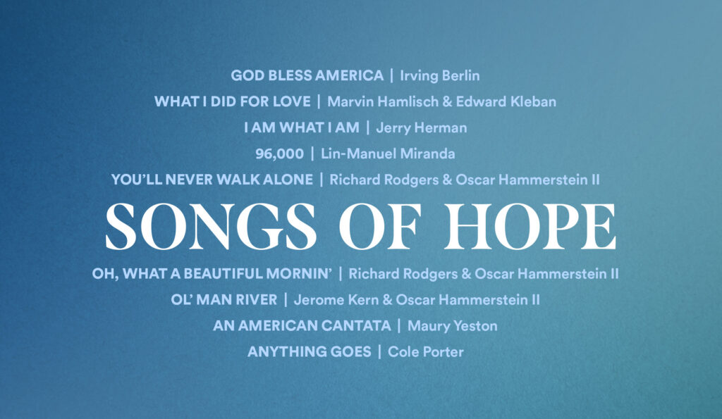 Featured image for “Songs of Hope”