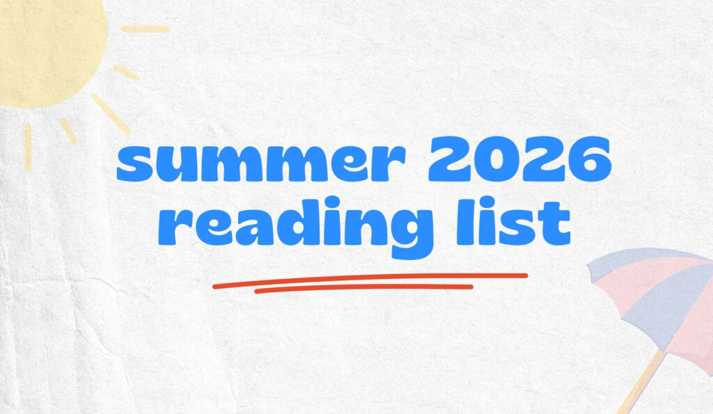 Featured image for “Your Summer 2026 Play-Reading List”
